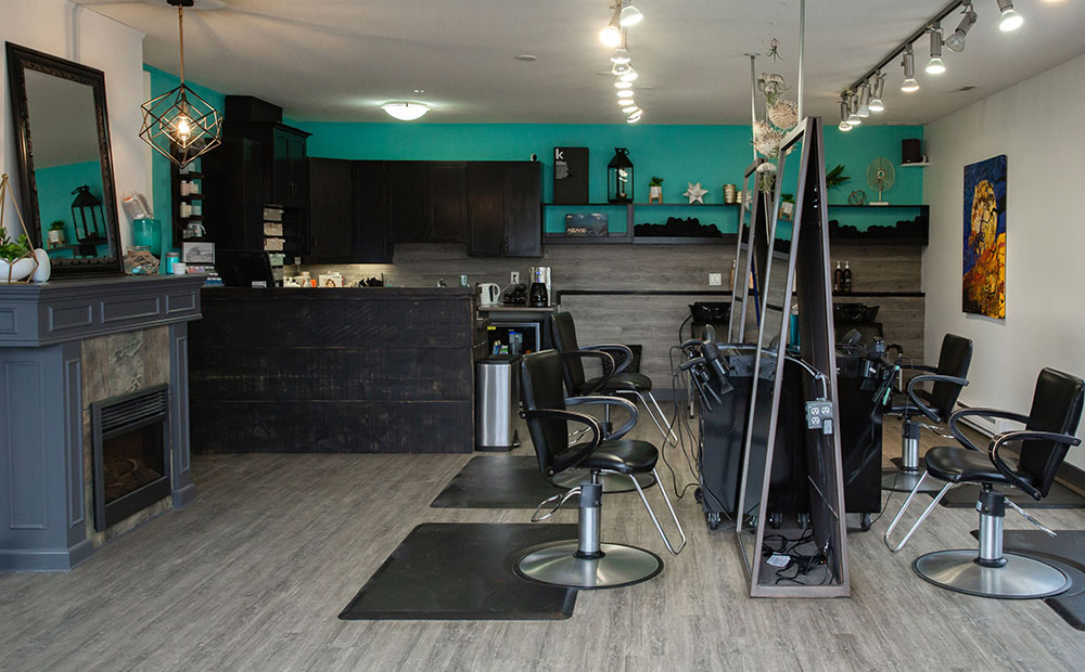 Blowfish Hair Studio Gallery