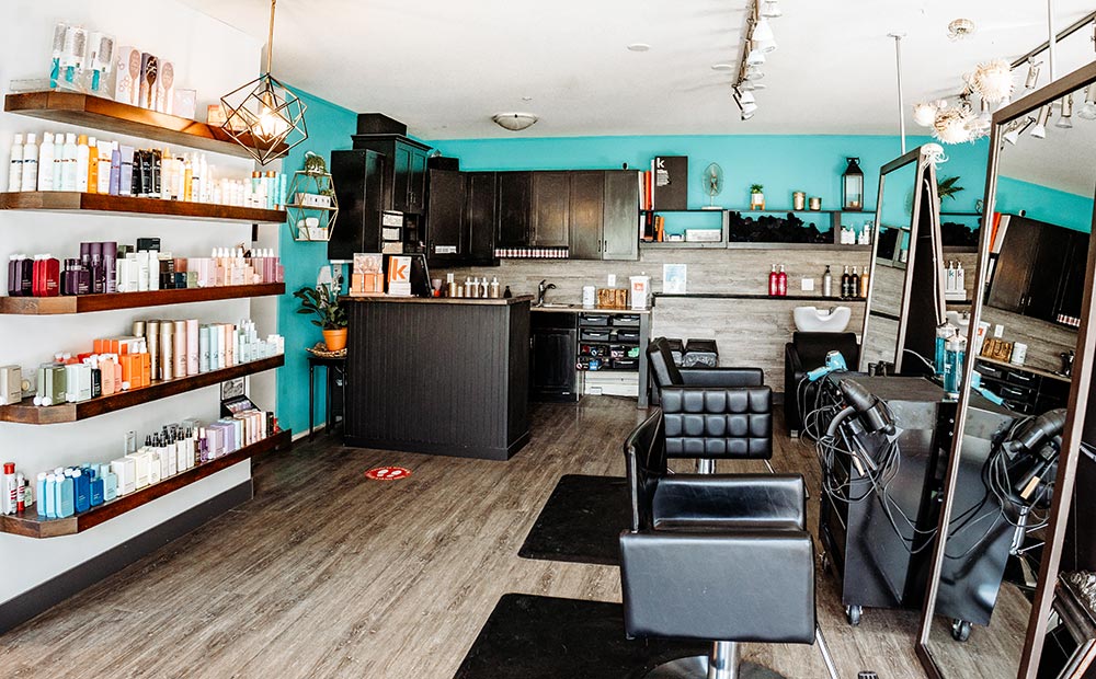 Blowfish Hair Studio Salon