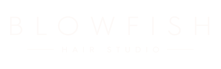 Blowfish Hair Studio Logo